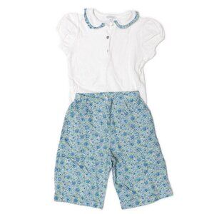 Nicoletta Fanna Short Set